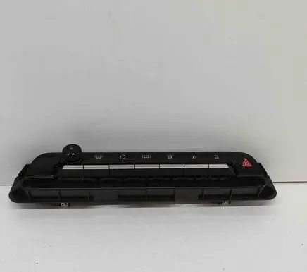 Citroen C5 Aircross Interior fan control switch 28597495 9828018177