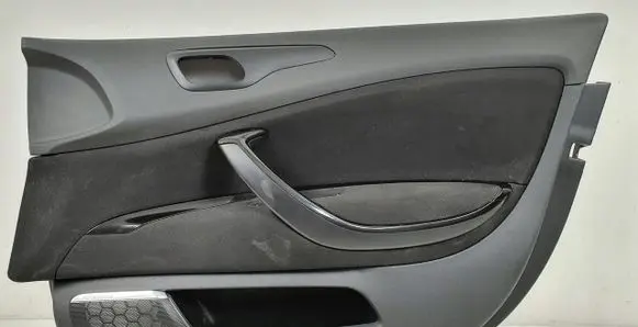 Citroen C5 Front door card panel trim 9662076677