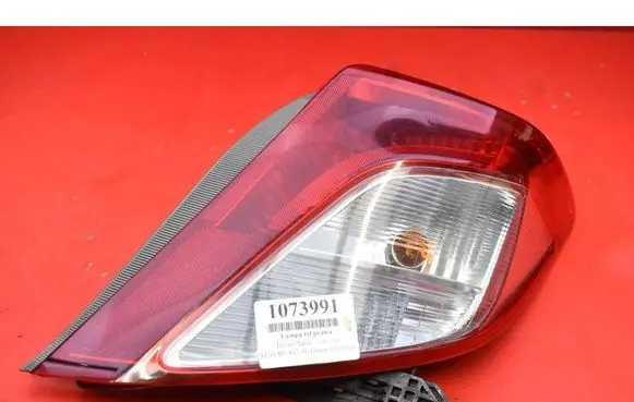 Toyota Yaris Rear/tail lights 0D78