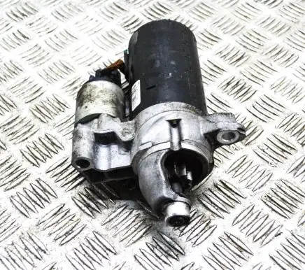 Audi A5 8T 8F Starter motor 03L911021E 0001139019