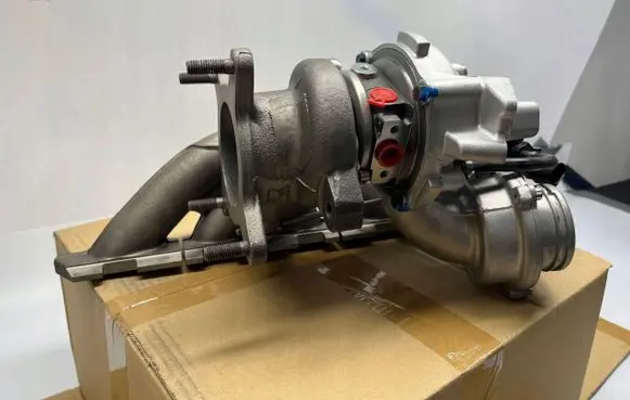 Audi A8 S8 D4 4H Turbo 06H145713G