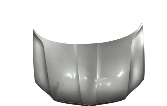 Skoda Yeti (5L) Engine bonnet/hood