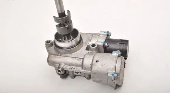 Hyundai i10 Gear selector/shifter in gearbox 