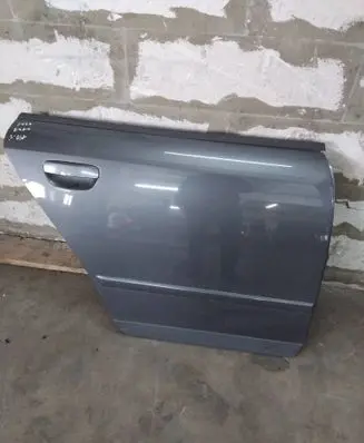 Audi A4 S4 B6 8E 8H Rear door