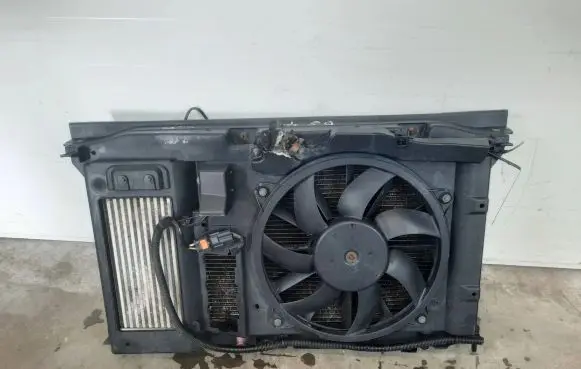 Citroen DS4 Radiator set 