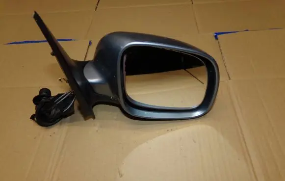 Skoda Fabia Mk1 (6Y) Coupe wind mirror (mechanical) 