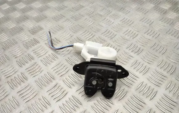 Renault Kadjar Tailgate/trunk/boot lock/catch/latch