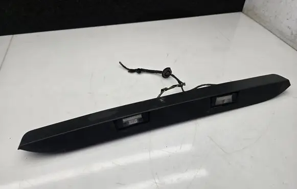 Mercedes-Benz Sprinter W906 Trunk door license plate light bar A9067400900