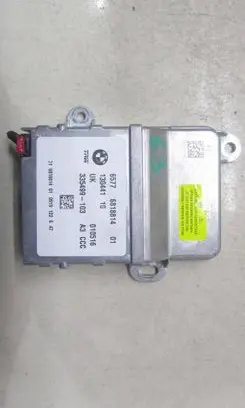BMW X1 F48 F49 Airbag control unit/module 6818814
