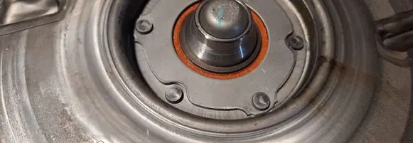 Honda Civic Flywheel