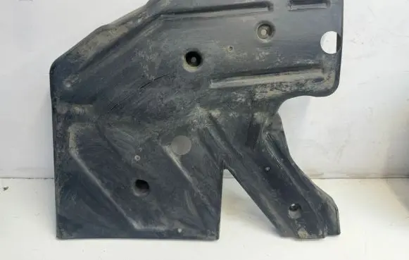 Mercedes-Benz GLE W167 Rear underbody cover/under tray A1673522400