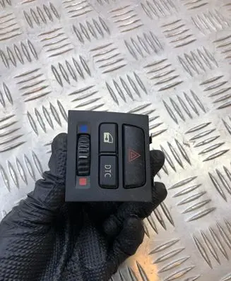 BMW 3 E90 E91 Hazard light switch 6131694565201