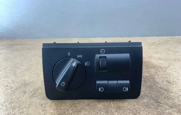 BMW X5 E53 Light switch 8380255 61318380255
