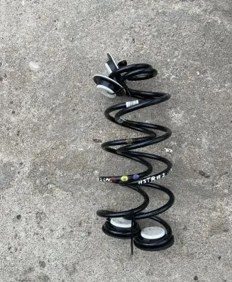 Opel Astra L Set of springs and shock absorbers (Front and rear) 012