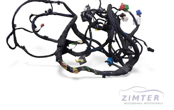 Citroen C5 Other wiring loom 12417662 9811211480