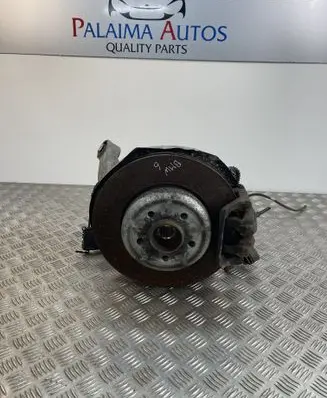 BMW 6 F12 F13 Rear wheel hub spindle/knuckle 
