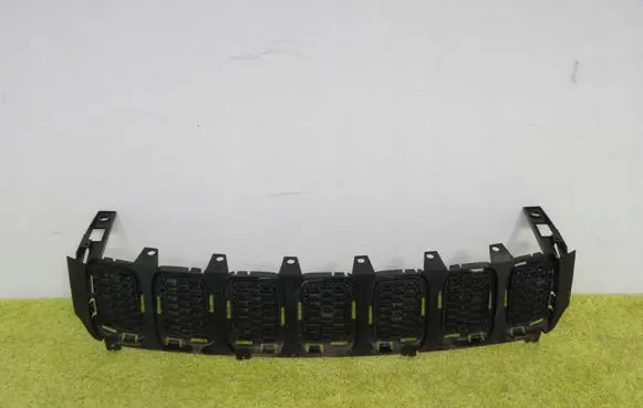 Jeep Compass Front bumper upper radiator grill 5up86trmaa