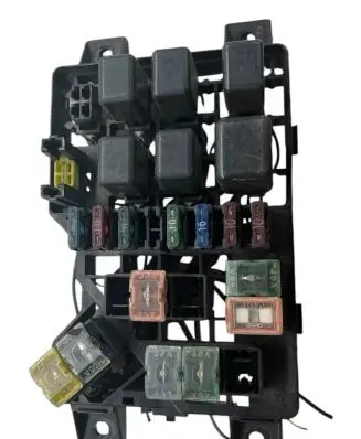 Mitsubishi Pajero Fuse box set ma6882