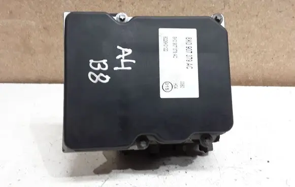 Audi A4 S4 B8 8K ABS Pump 8K0907379AC 8K0614517BT