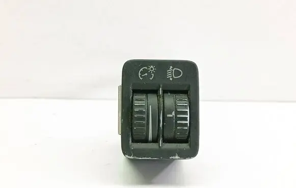 Volkswagen PASSAT B6 Headlight level height control switch 3C0941333