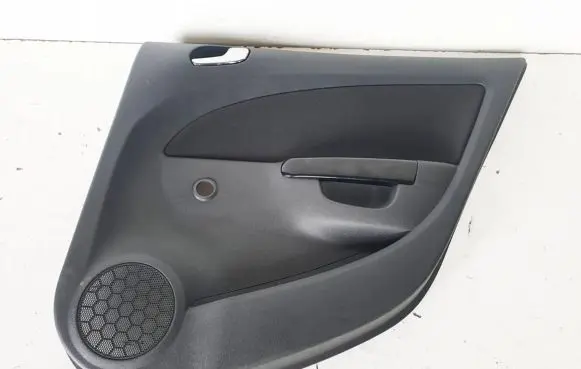 Opel Corsa D Rear door card panel trim