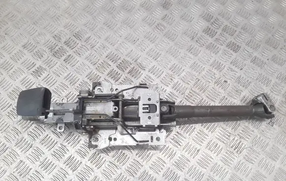 Volkswagen Touran I Steering wheel axle