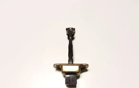 Mitsubishi Pajero Front door check strap stopper 20L 20R