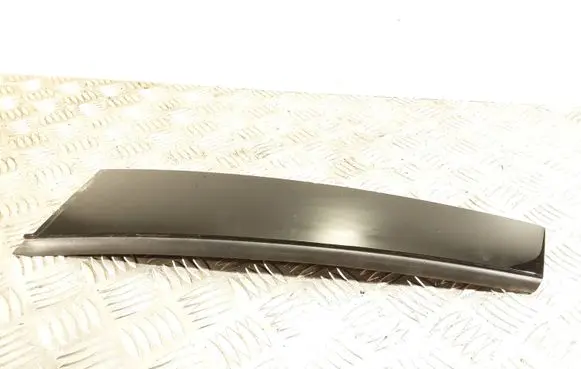 Volvo S60 Rear door glass trim molding 31448870