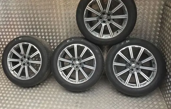 Audi Q8 R16 alloy rim 