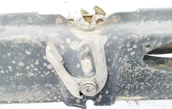 Citroen Berlingo Engine bonnet/hood lock/catch