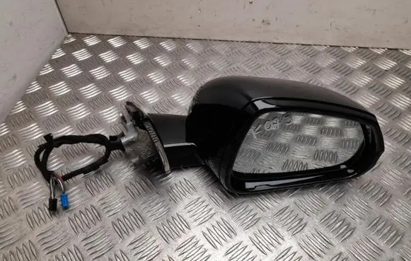 BMW iX1 Front door electric wing mirror E90416189