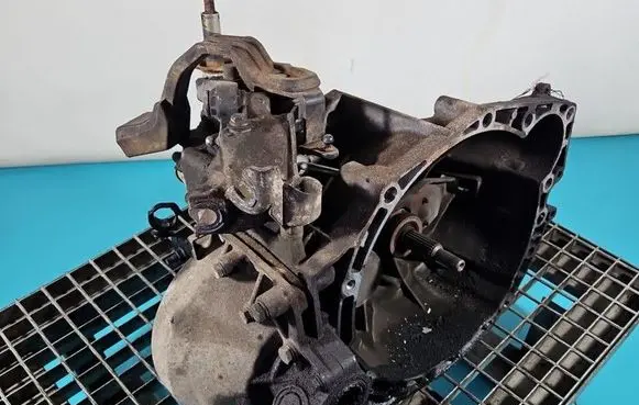 Peugeot 807 Manual 5 speed gearbox 20MB12 IMPRK1594695