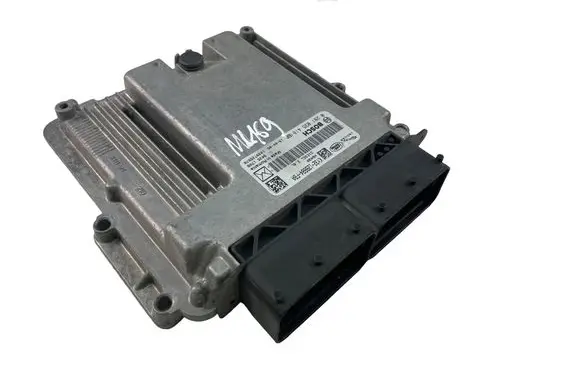 Jaguar F-Pace Engine control unit/module KY3212B684FBA 0281035418