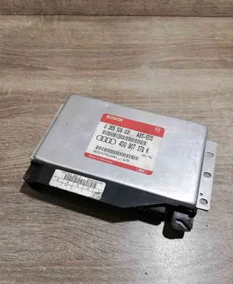 Audi A6 S6 C4 4A ABS control unit/module 0265109031 4D0907379K