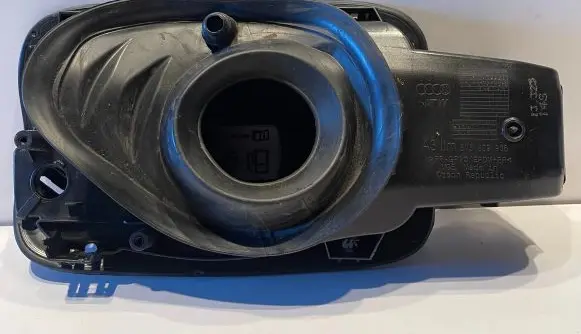 Audi A3 S3 8V Fuel tank cap trim 8V5809906