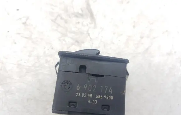 BMW 5 E39 Electric window control switch 6902174 23025B15869800
