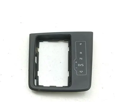 Audi Q3 F3 Gear shifter surround trim plastic 83C713463A