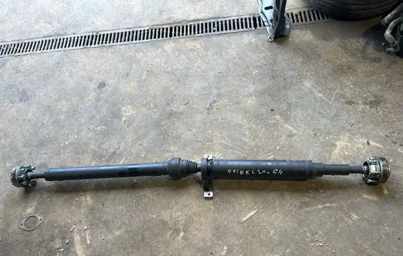 Dodge Challenger Middle center prop shaft 68546847AA XA3PX307139282