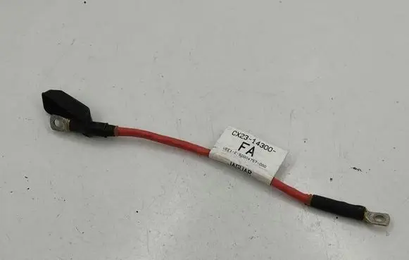 Jaguar XF X250 Positive cable (battery) CX2314300FA