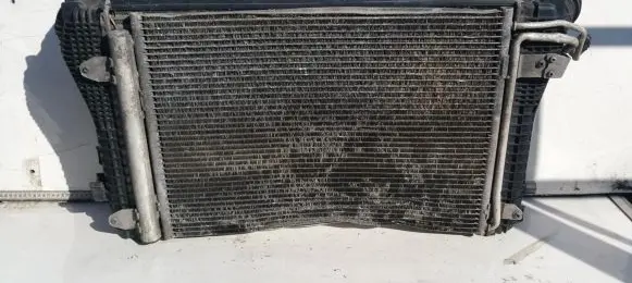 Ford Galaxy A/C cooling radiator (condenser) 1k0820411n