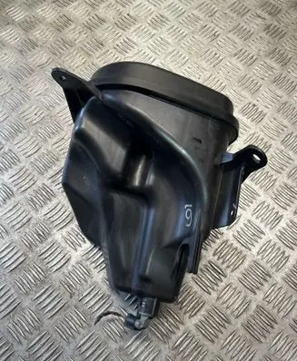 BMW X6 E71 Coolant expansion tank/reservoir 7552546