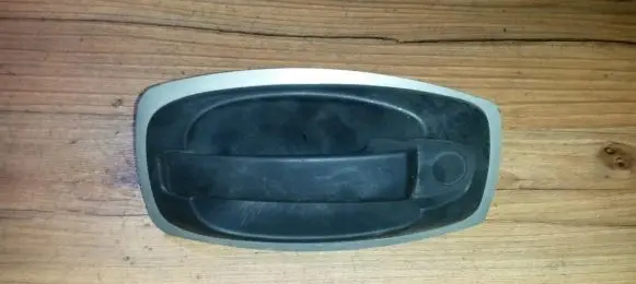 Fiat Fiorino Front door exterior handle 242562