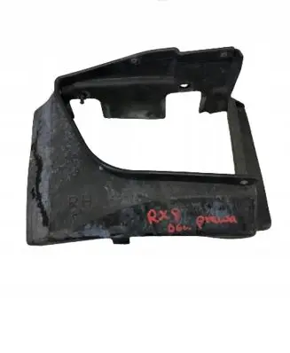Mazda RX8 Intercooler air channel guide 