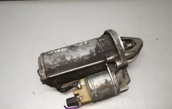Mercedes-Benz C W203 Starter motor 0051511301