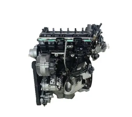 Audi Q7 4L Engine swap BHK