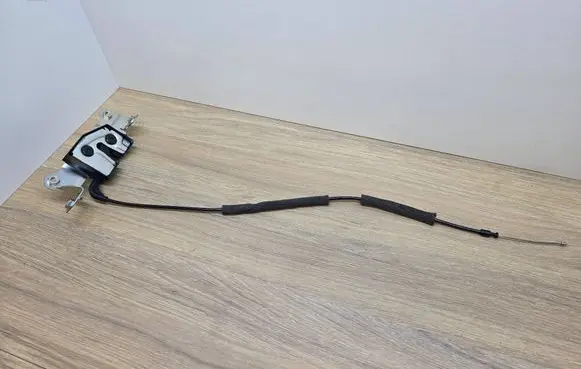 Volvo S80 Seat back rest lock catch 