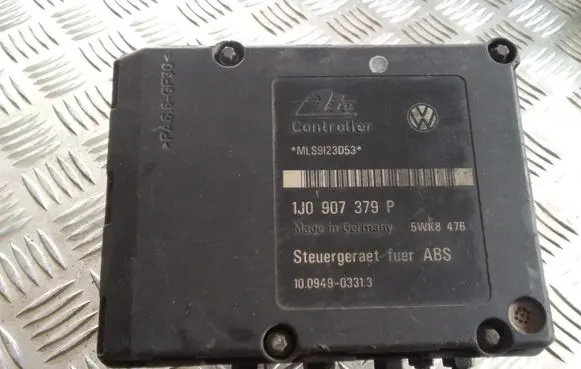 Seat Alhambra (Mk1) ABS Pump 1J0907379P 10094903313 1J0614117D
