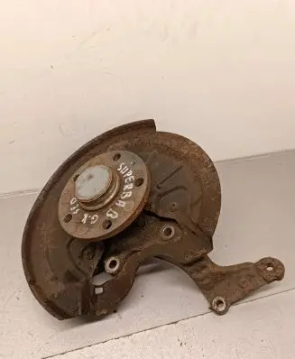 Skoda Superb B6 (3T) Rear wheel hub