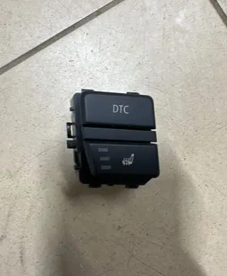 BMW 5 E60 E61 Parking (PDC) sensor switch 9159076