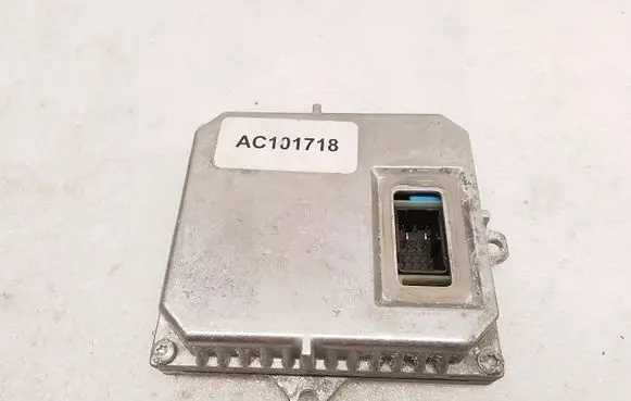 Headlight ballast module Xenon